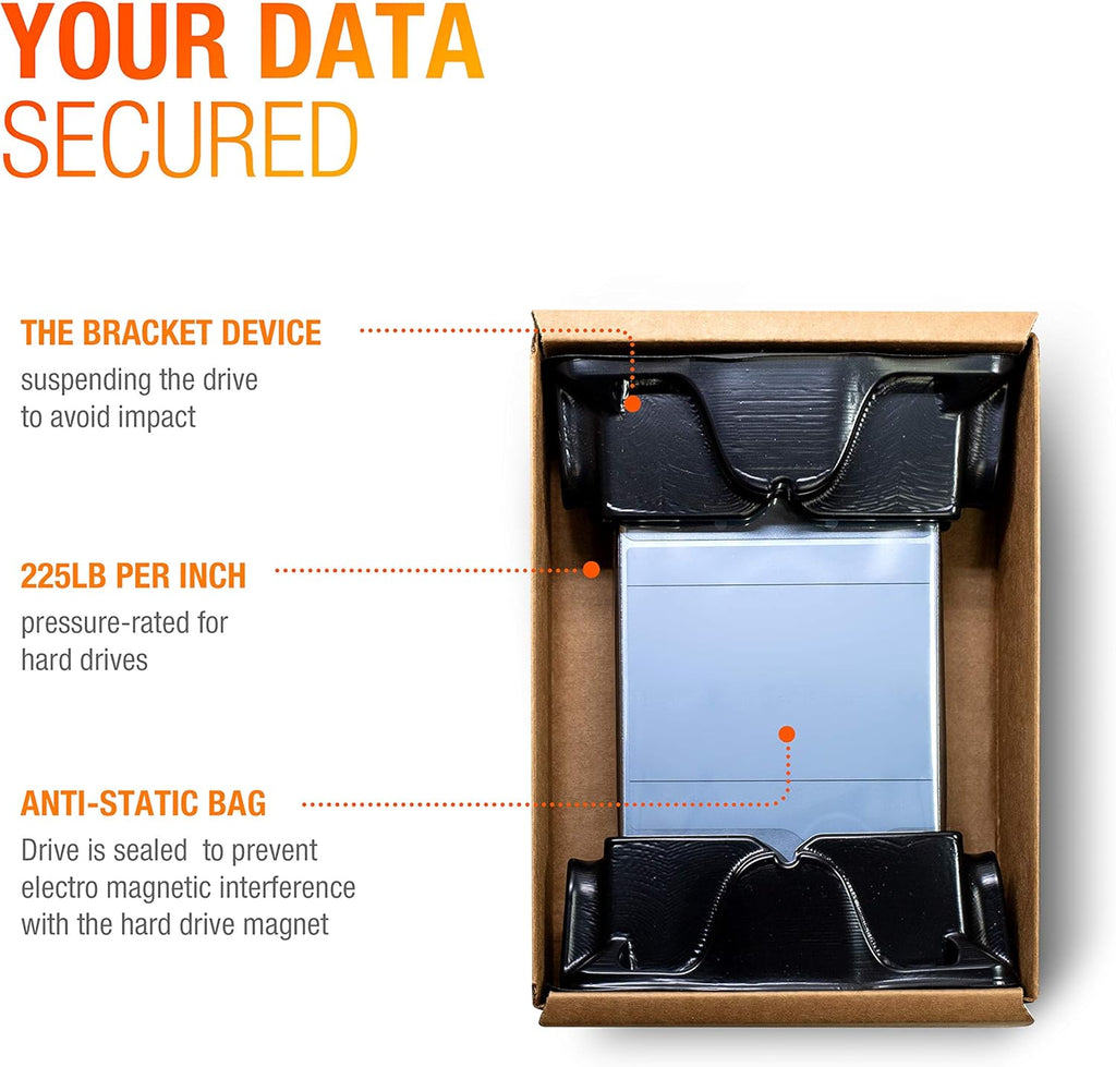 8TB 3.5-Inch Enterprise Hard Drive N83548