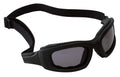 Gray Anti-Fog Safety Goggles Y84985