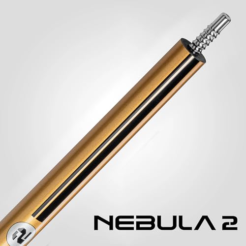 100% Carbon Fiber Shaft & Composite Butt Pool Cue J92292
