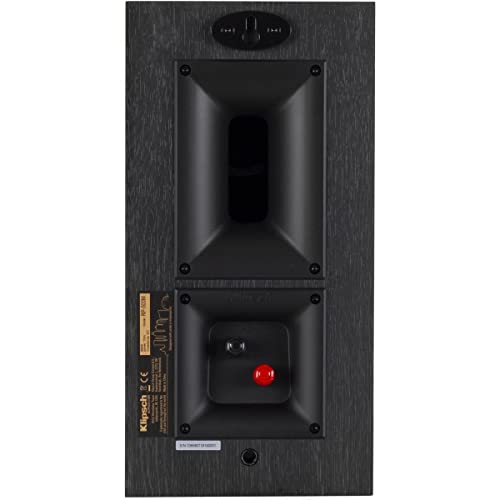 Pair Bookshelf Speakers (Walnut) L974255