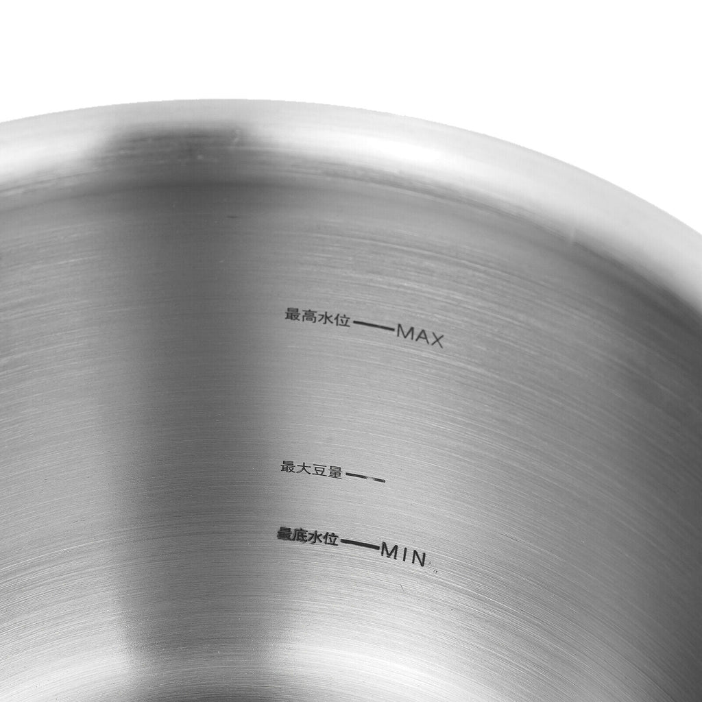 3L Mini 304 Stainless Steel Pressure Cooker L9396