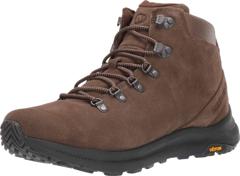 Suede Mid Boots Q175959