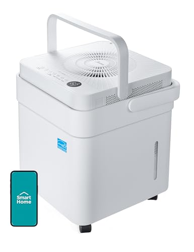 Cube Dehumidifier with Drain Hose P918