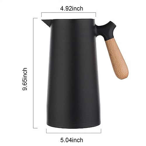 1000ML Insulated Coffee Carafe Y513