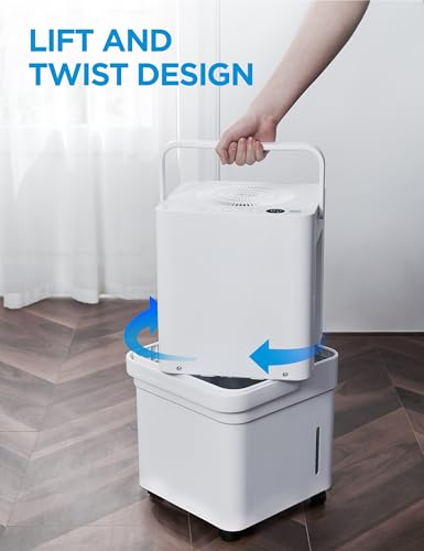 Cube Dehumidifier with Drain Hose P918