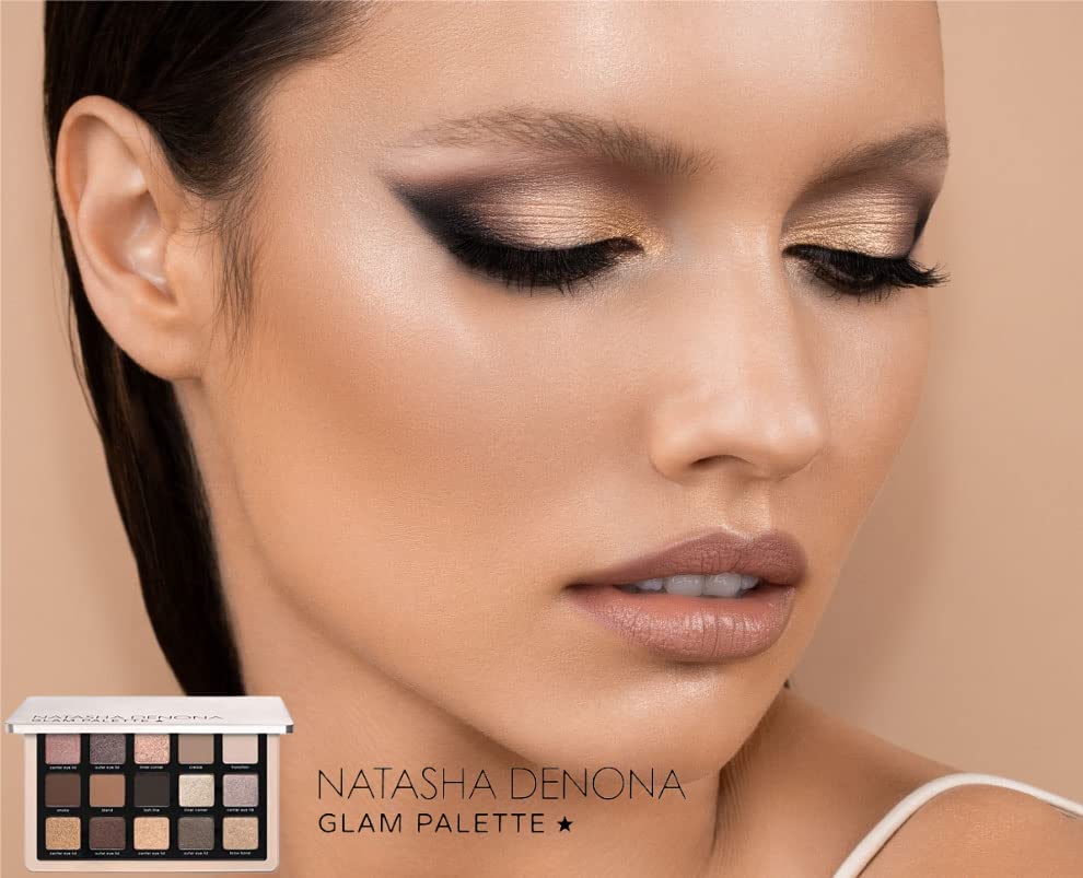 Glam Eyeshadow Palette Q5195