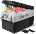 37 Quart Portable Refrigerator Freezer 12/24V DC 100/240V AC U5142