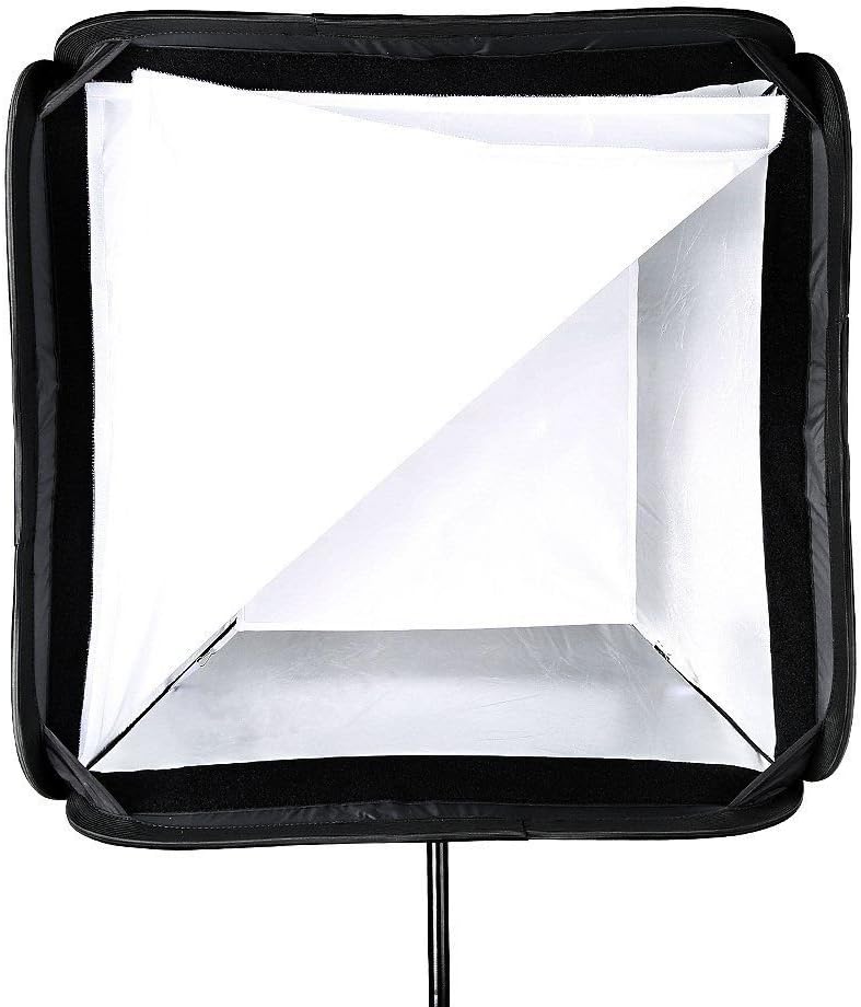 Foldable Softbox 60cm x 60cm with Carrying Bag P3383