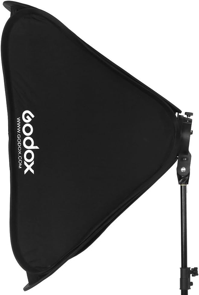 Foldable Softbox 60cm x 60cm with Carrying Bag P3383