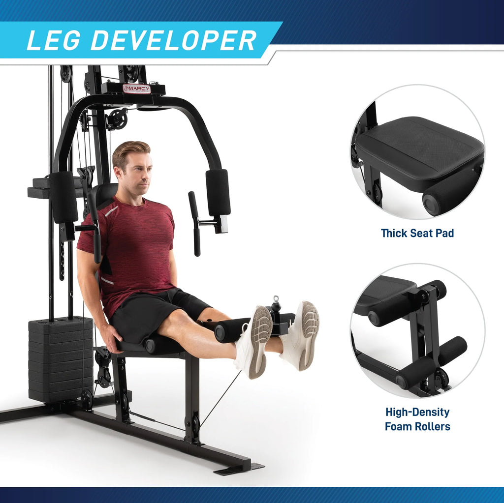 100 lbs Stack Home Gym I184