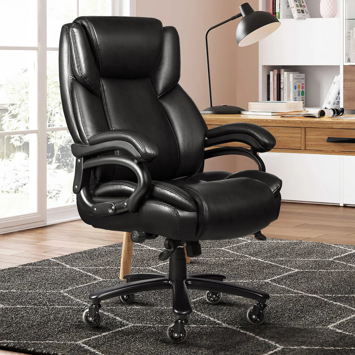 Heavy Duty Big and Tall Office Chair 500lbs E41047
