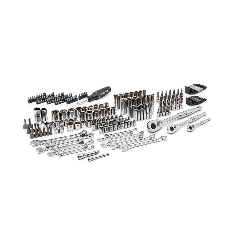 211-Piece Mechanics Tool Set T409690