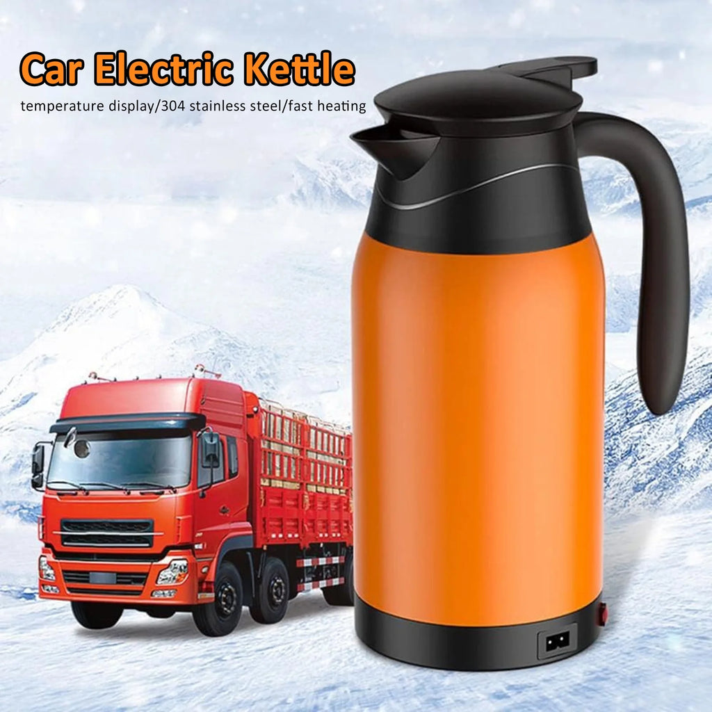 Stainless Steel Portable Electric Kettle P485