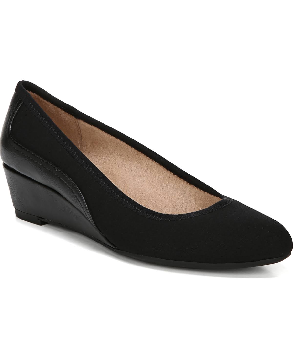 Black Wedge K8477