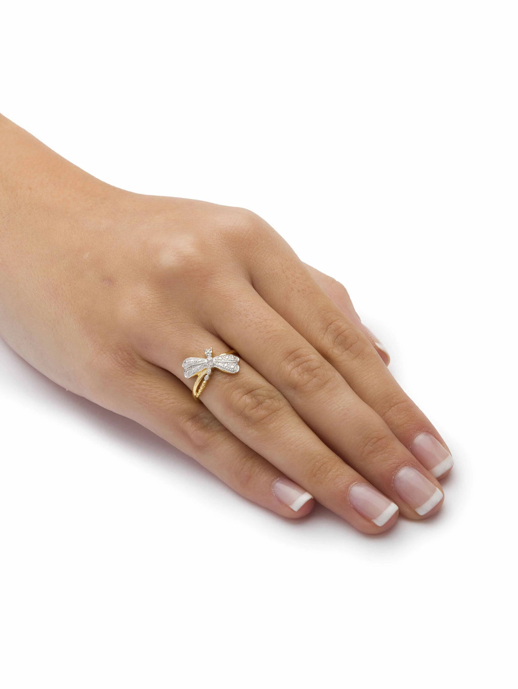 Dragonfly Ring R43606
