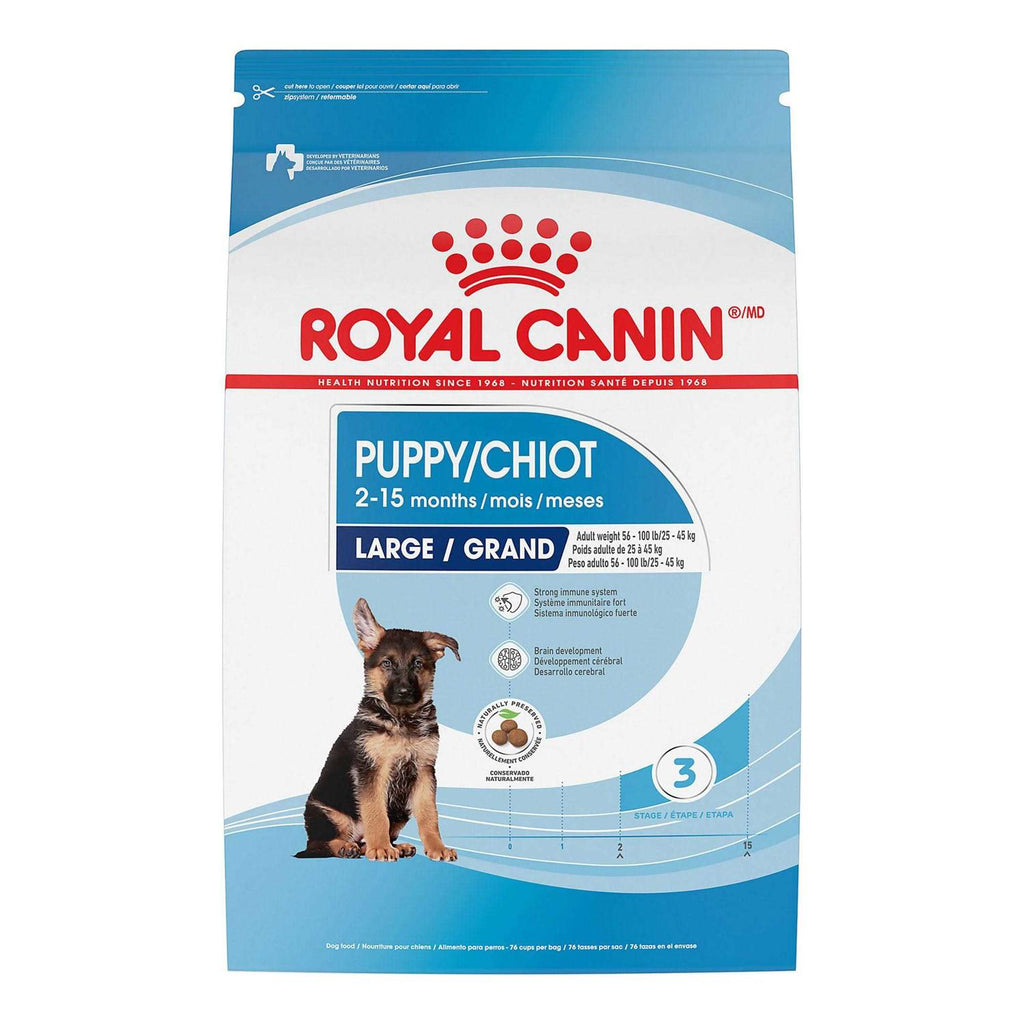 Large Breed Puppy Dry Dog Food H7457
