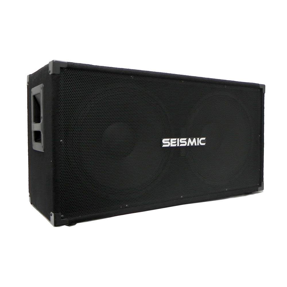215 Bass Speaker Cabinet 600 Watts Dual A788933
