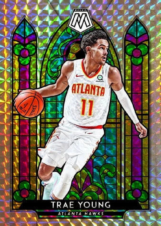 NBA Basketball Trading Cards Hanger Box K133