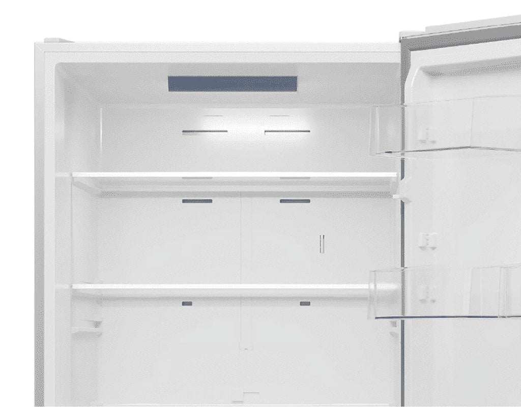 18.7-Cu. Ft. Stainless Steel Bottom Mount Refrigerator I7316