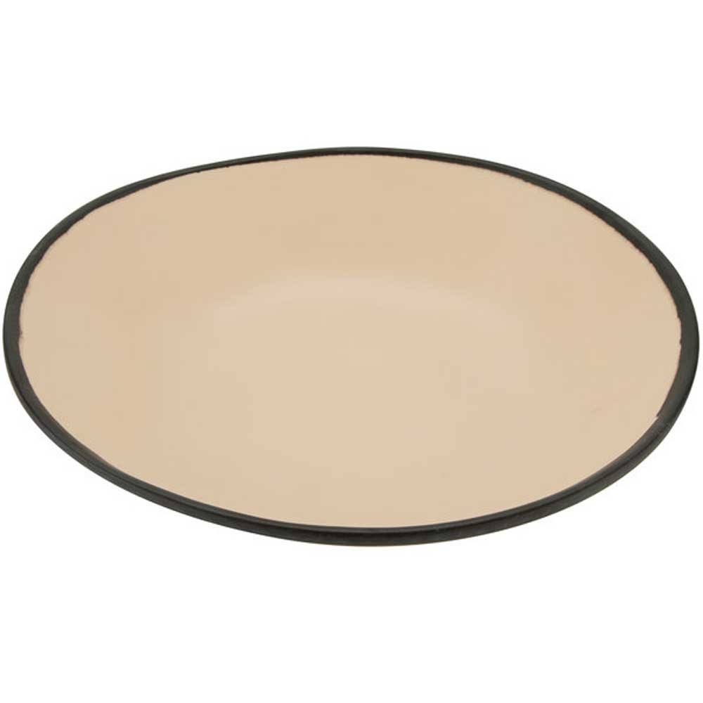 12 Packs 1.3 qt. Melamine Salad Bowl N894619