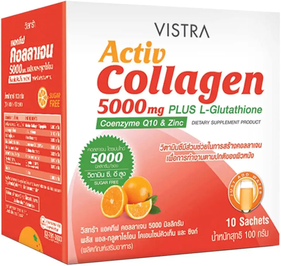 Collagen 5000 mg 10 Sachets Z189956