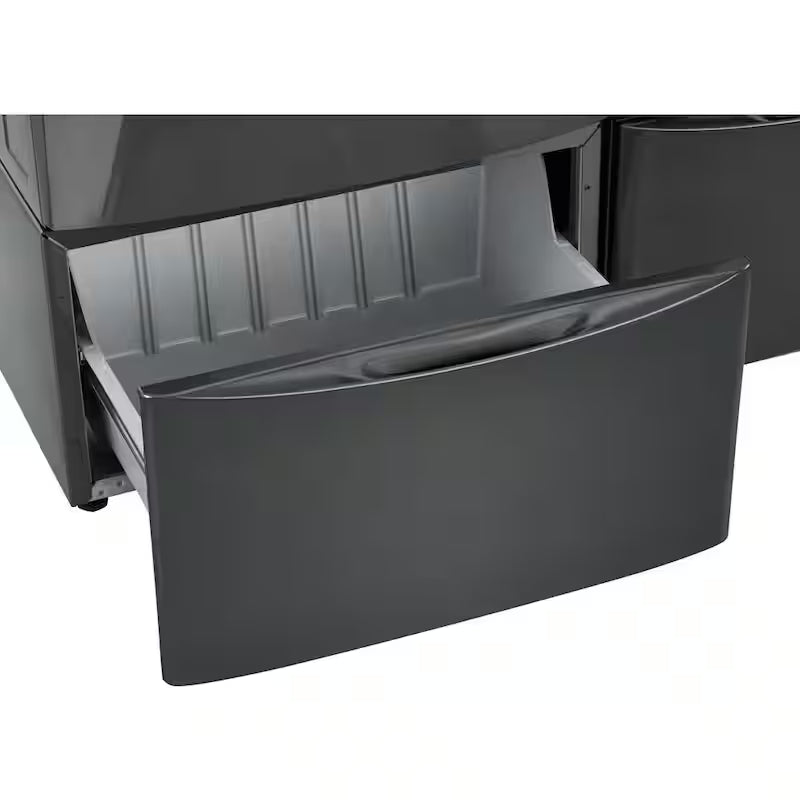 Laundry Pedestal with Storage Drawer A530