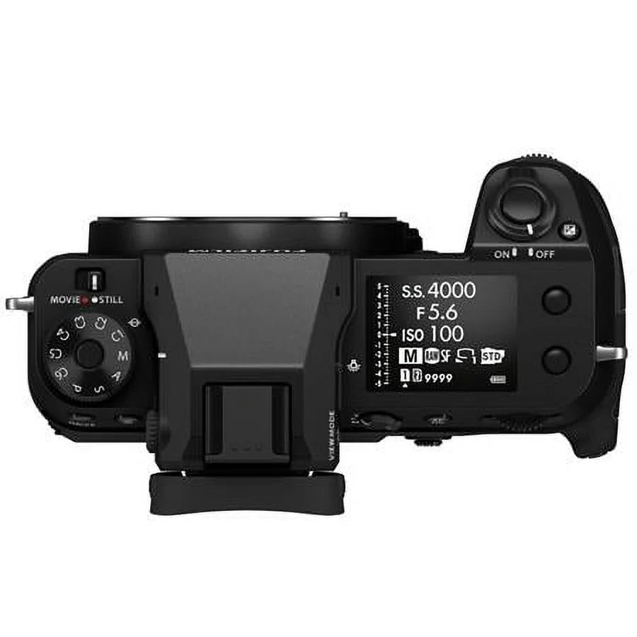 Medium Format Camera Body with 50mm f/3.5 Lens F31352