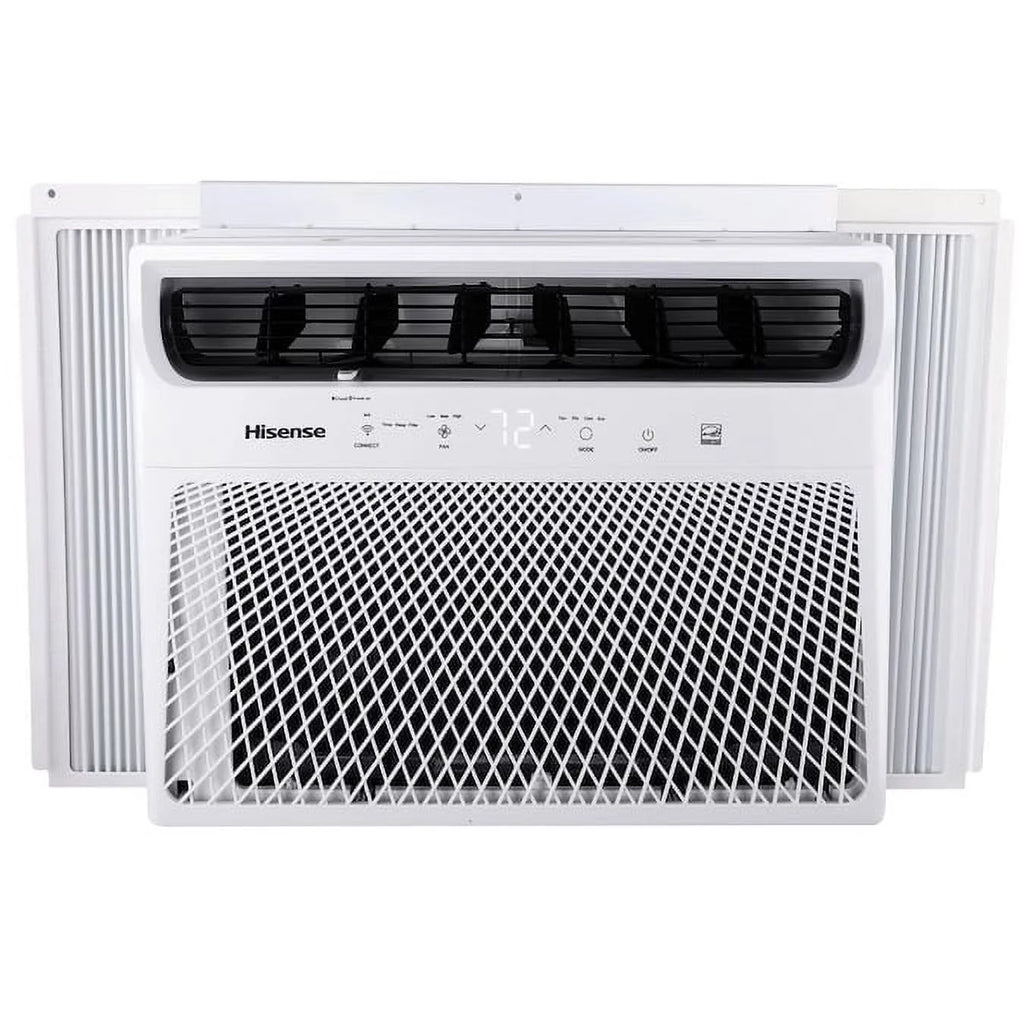 18,000 BTU Window Air Conditioner with Wifi and Remote K375424