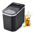 Countertop Ice Maker with Ice Scoop and Basket, 2 Ice Sizes V787
