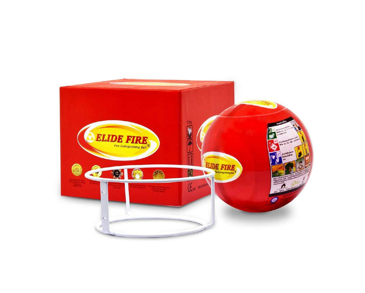 Fire Extinguisher Ball K4482