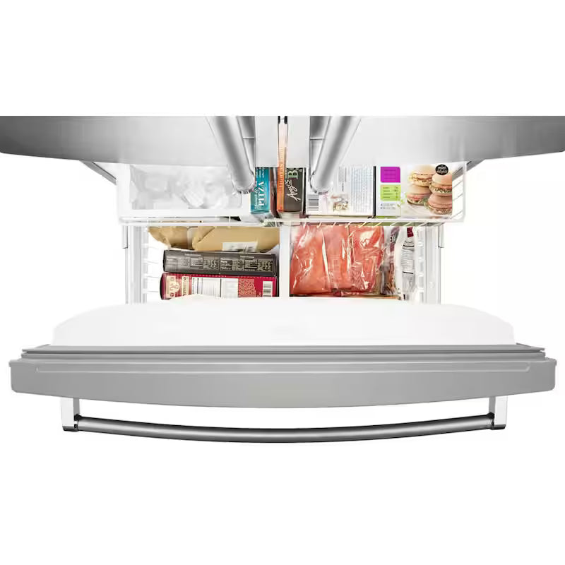 20 cu. ft. Counter Depth French Door Refrigerator I662