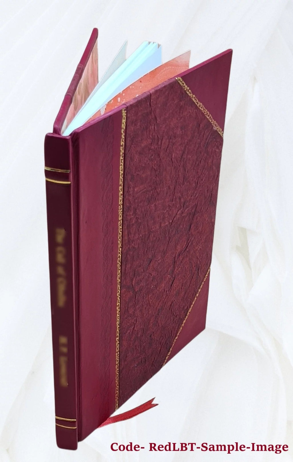 Isobutyraldehyde Derivatives Chemistry 1953 Leather Bound G943