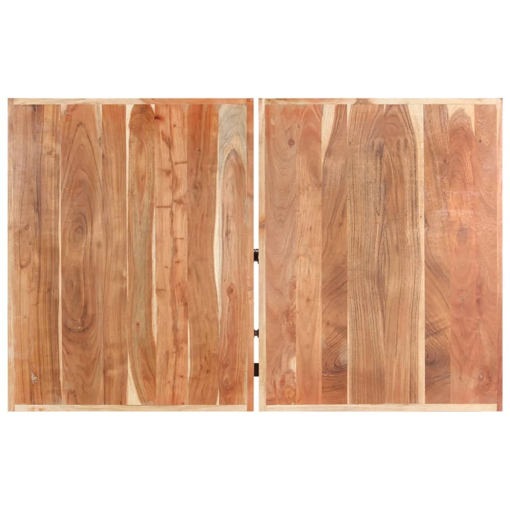 Solid Acacia Wood Coffee Table G55171