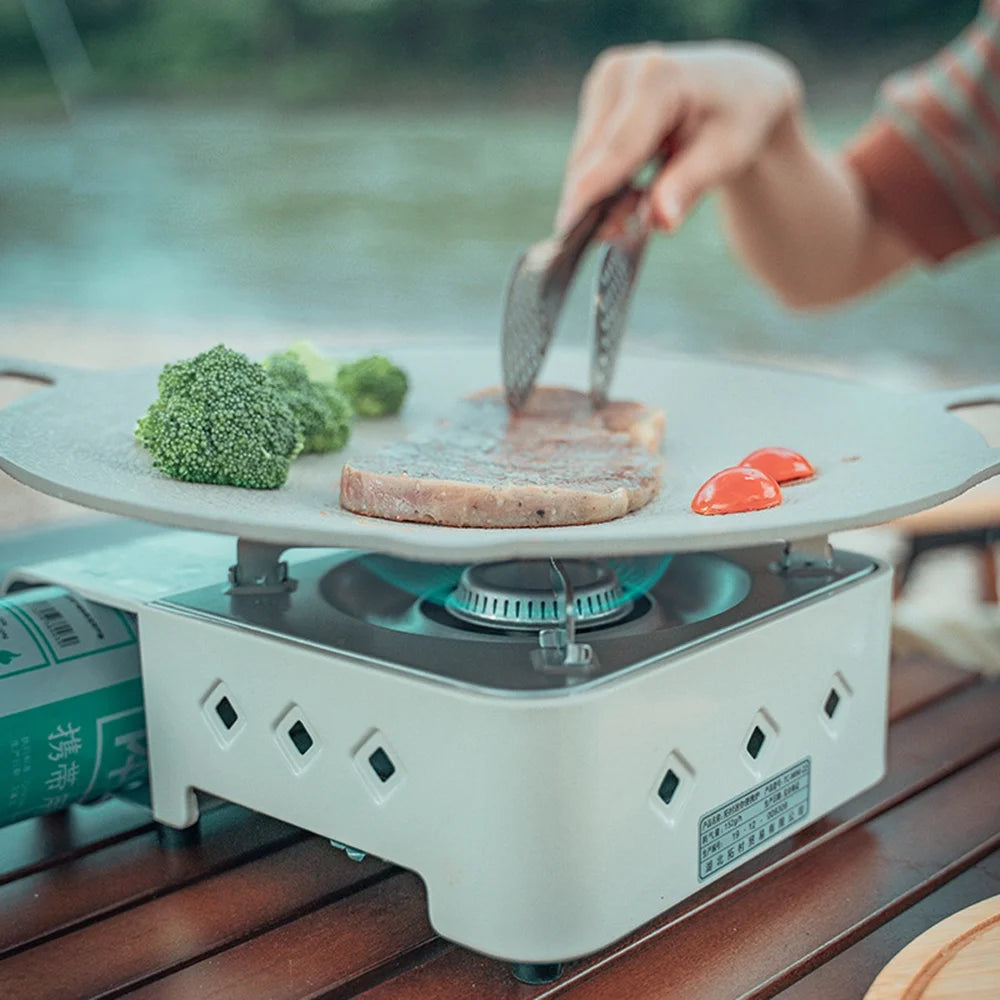 Outdoor Cassette Stove Burner 2100W Portable Butane Stove F10920