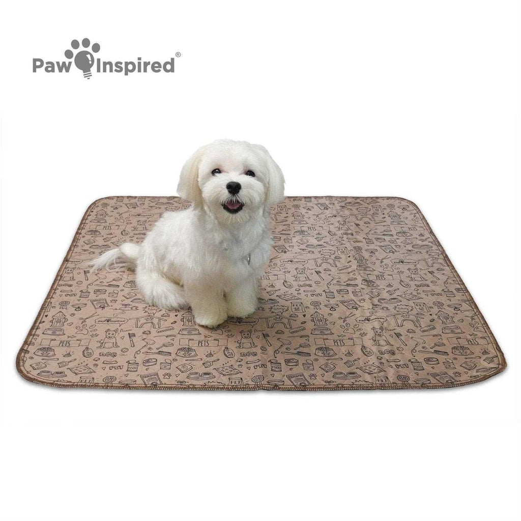 Washable Reusable Pee Pads for Dogs P6610