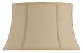 Bell Burlap Softback Shade Only R314