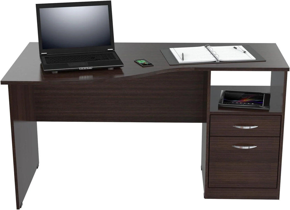 Curved Top Desk E34336