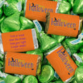 131 Pcs Halloween Candy Party Favors Chocolate & Kisses N949
