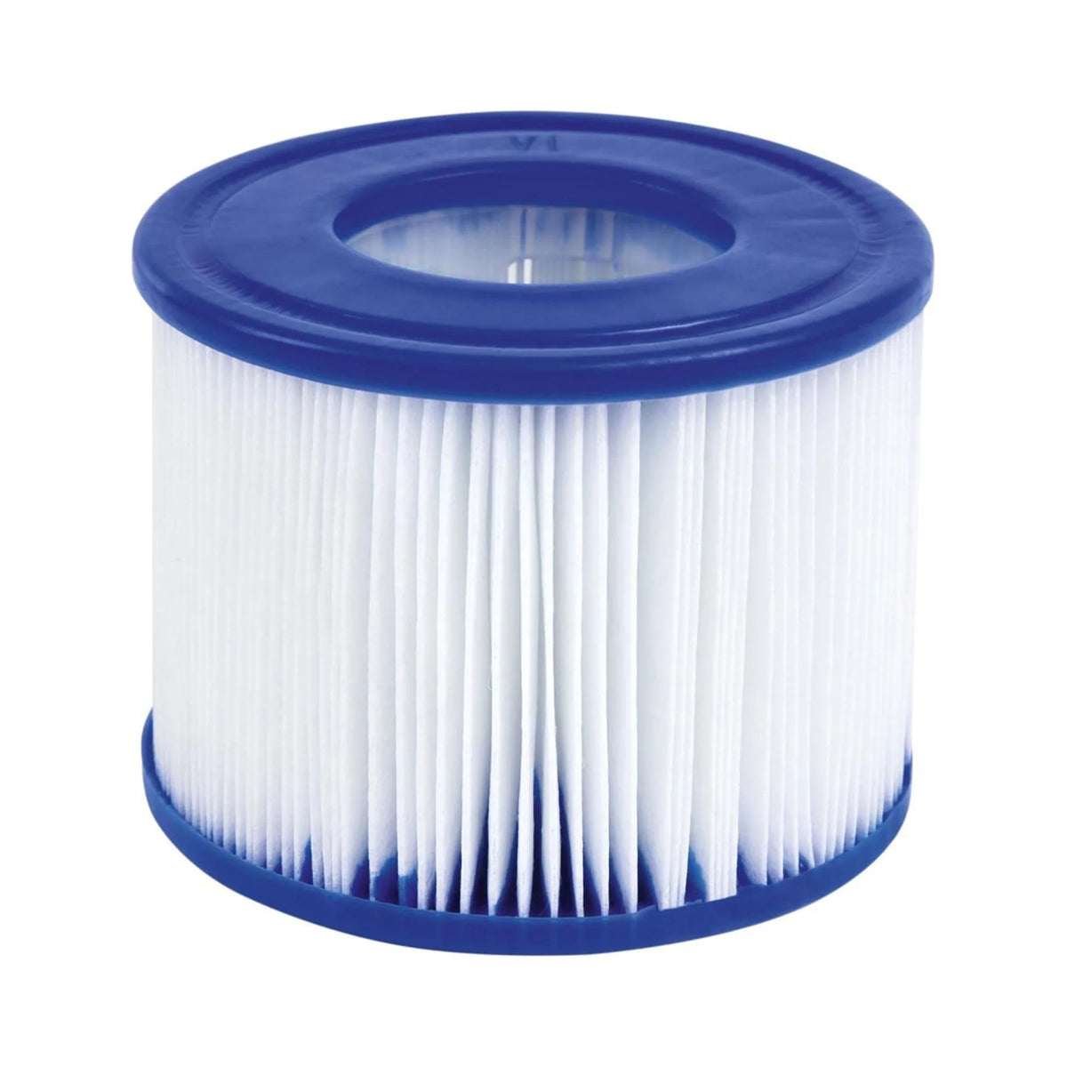Blue Square Inflatable Hot Tub R8511