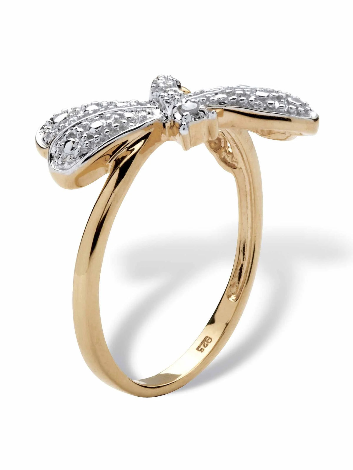 Dragonfly Ring R43606