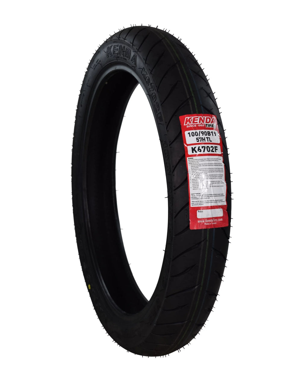 100/90B19 Front Bias Motorcycle Tire S101763