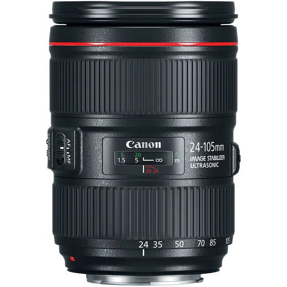 EF 24-105mm f/4L II USM Lens K309158