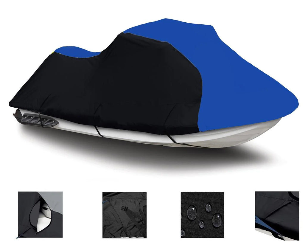 Heavy-Duty Jet Ski Cover for Polaris SL 750 1992-1995 U4286