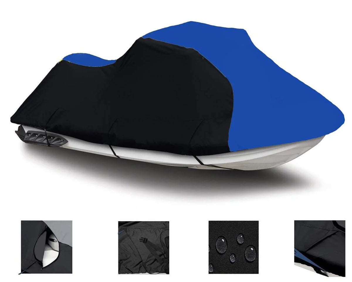 Heavy-Duty Jet Ski Cover for Polaris SL 750 1992-1995 U4286