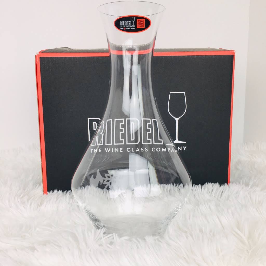 Cabernet Magnum Decanter N64027
