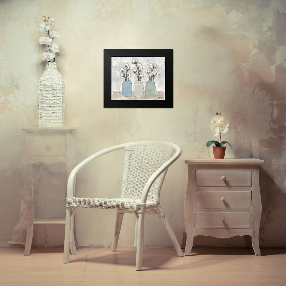 Cotton Cottage Framed Museum Art Print L958926