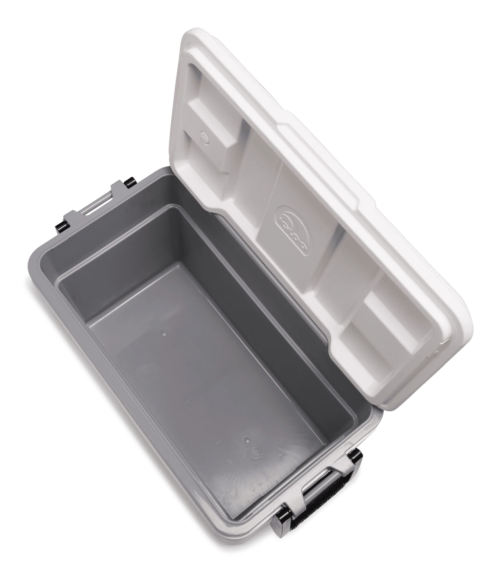 25 QT White Hard Sided Cooler P28120