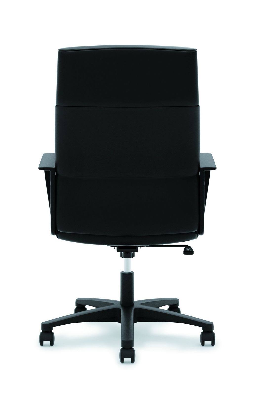 High Back Leather Office Chair C9330