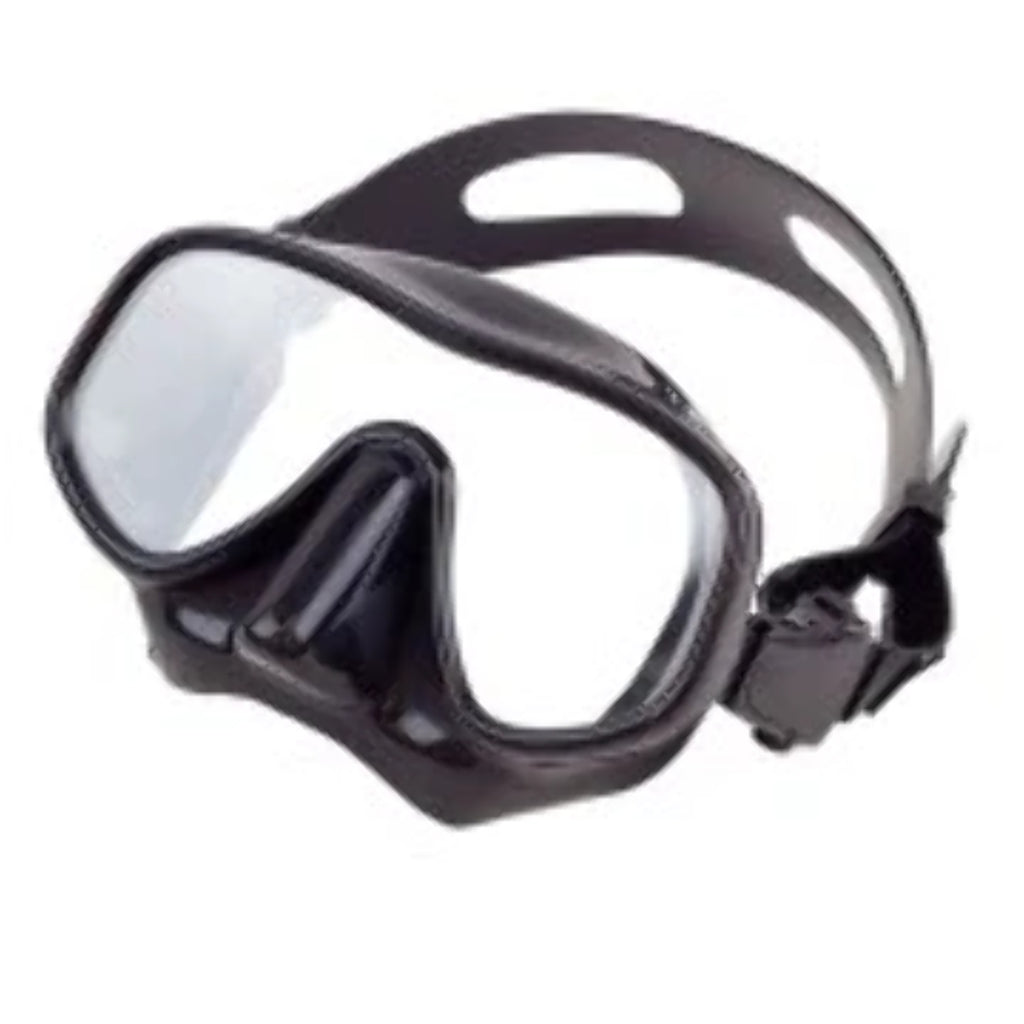 Frameless Mask Black C6734