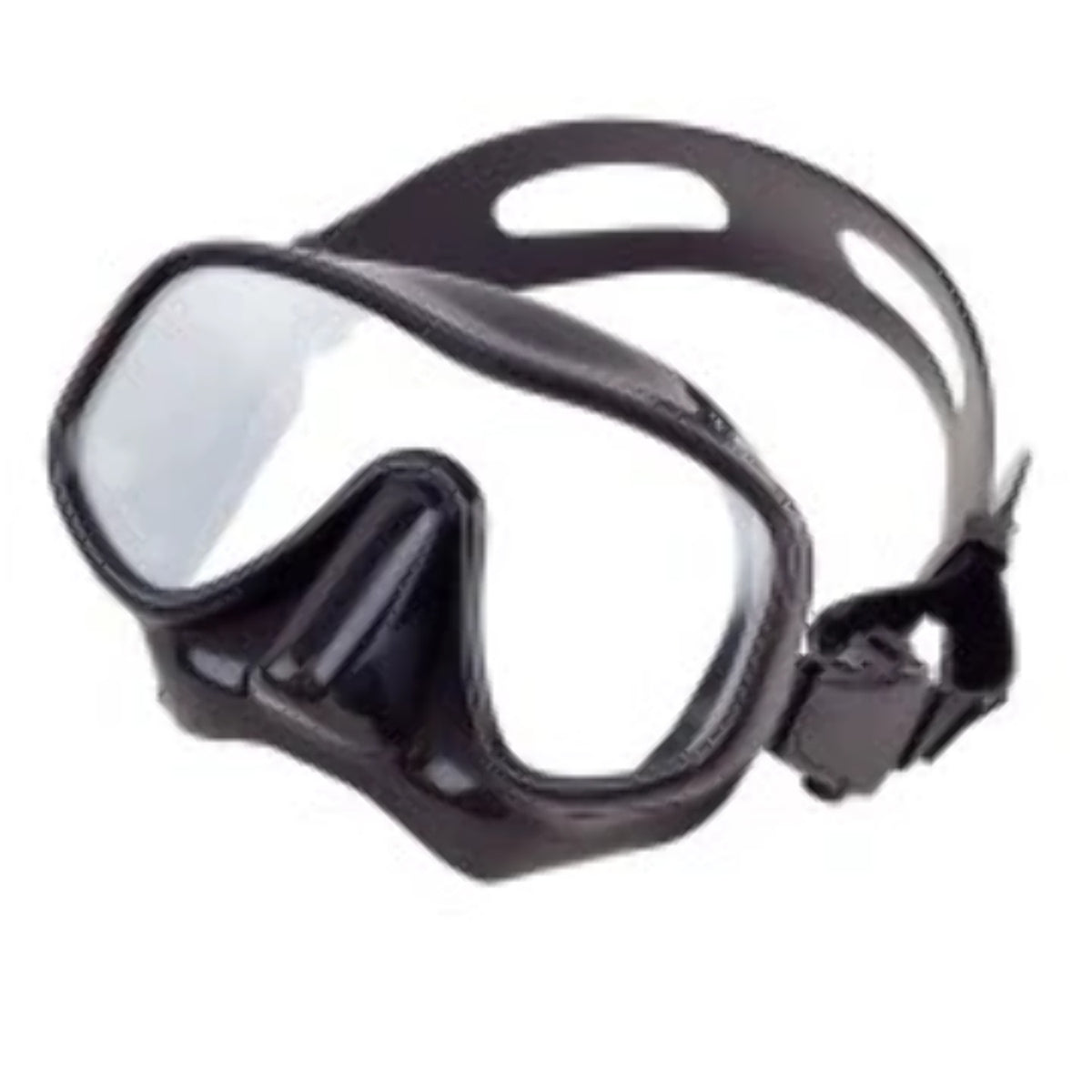 Frameless Mask Black C6734